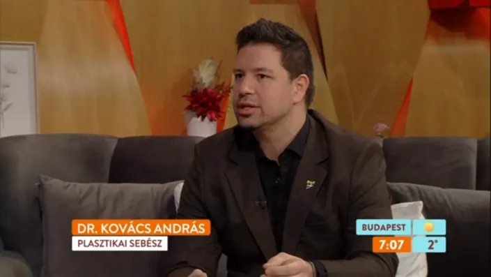 Így építhetik újjá T. Danny orrát