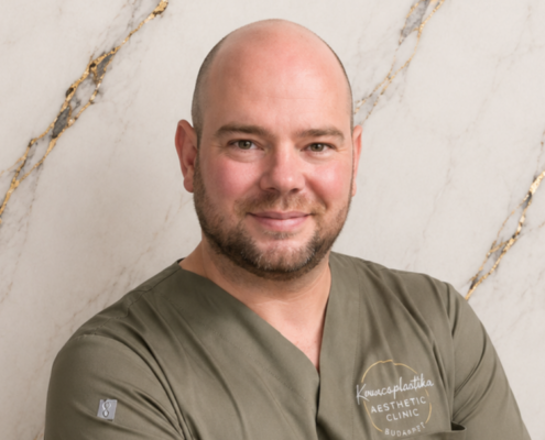 Korponyi Balázs Mozgás és masszázs terapeuta, csontkovács