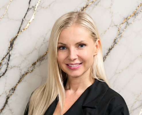 Goron Anett, Operatív CEO